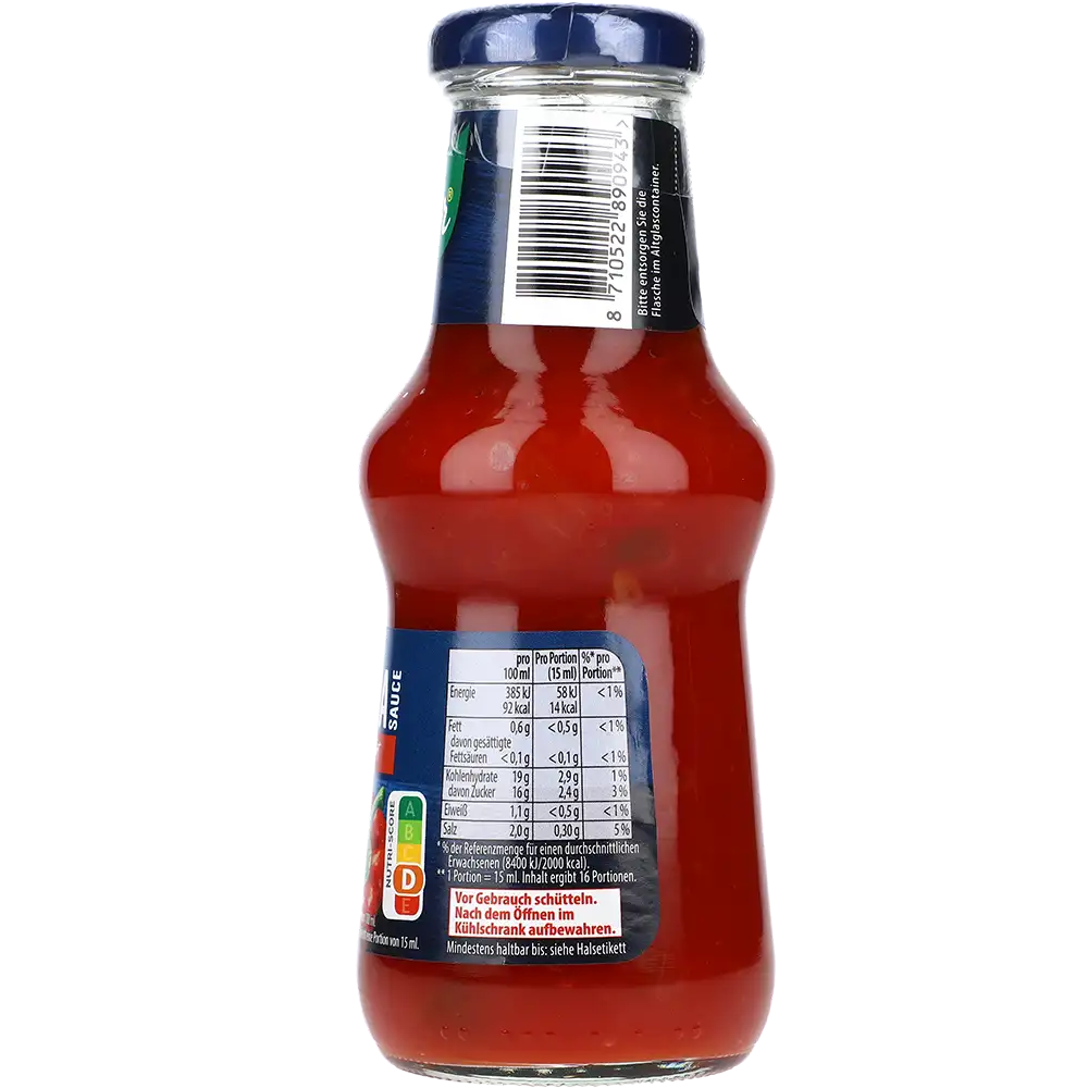 Knorr Paprika Sauce Ungarische Art