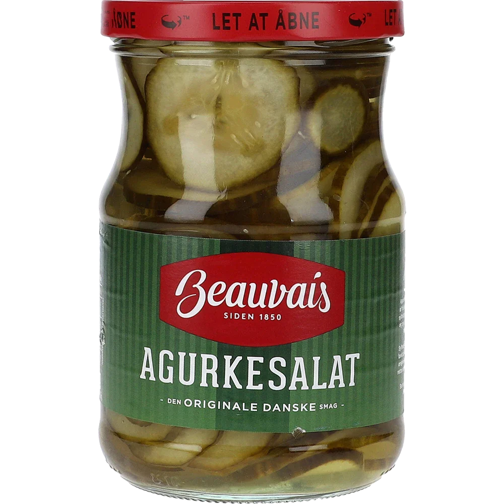 Beauvais Gurkensalat