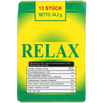 Relax tuggummcigaretter, 1 STK