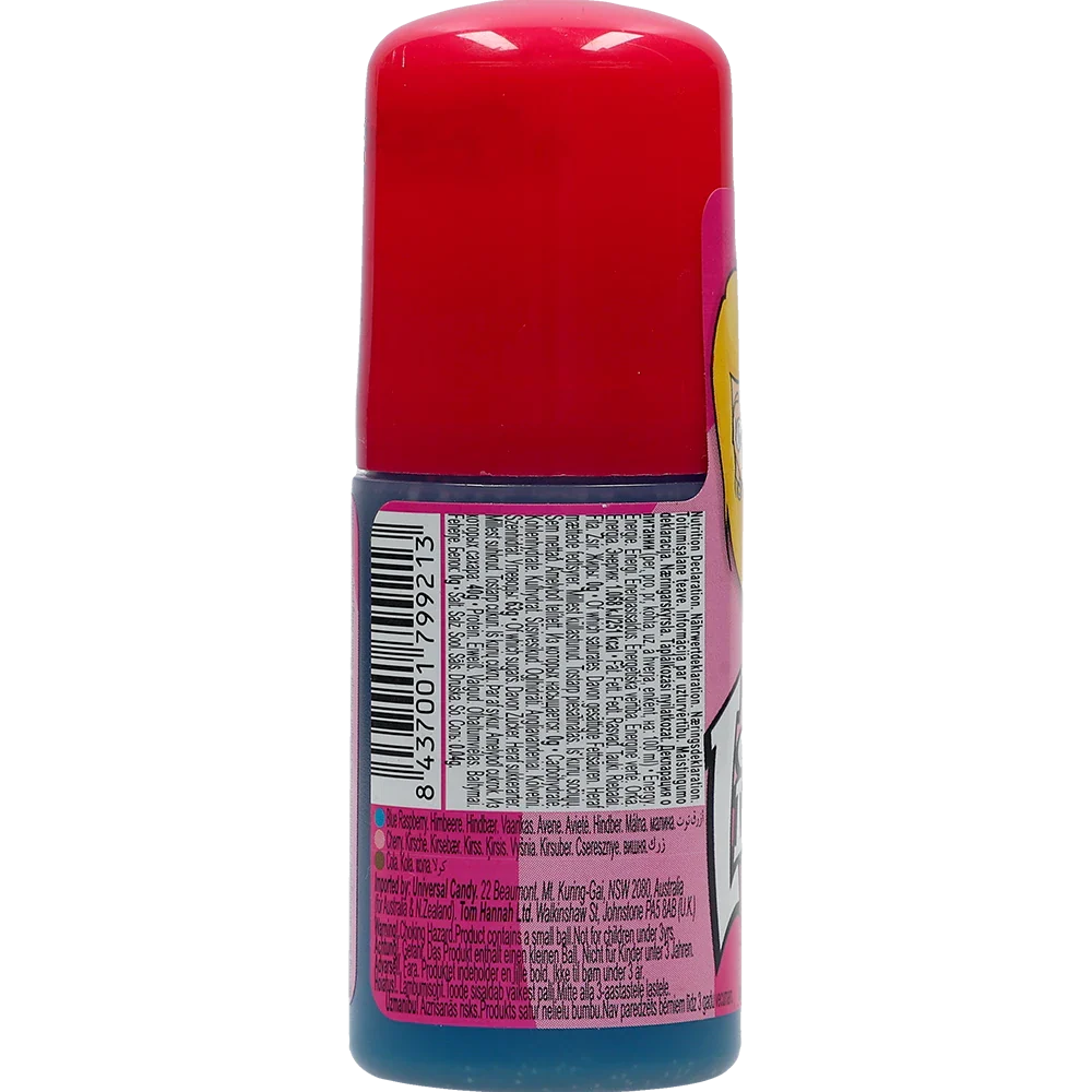 Lickedy Lips Zungenroller färbend