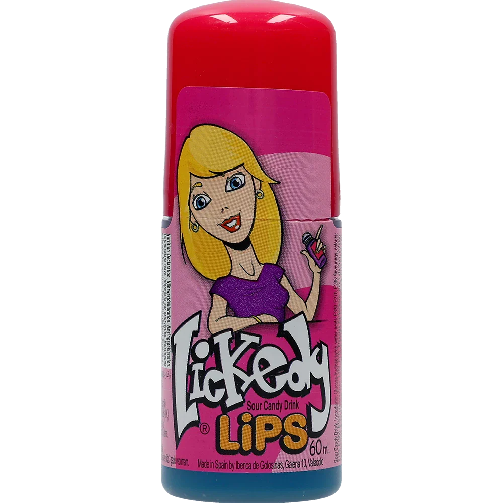 Lickedy Lips Zungenroller färbend