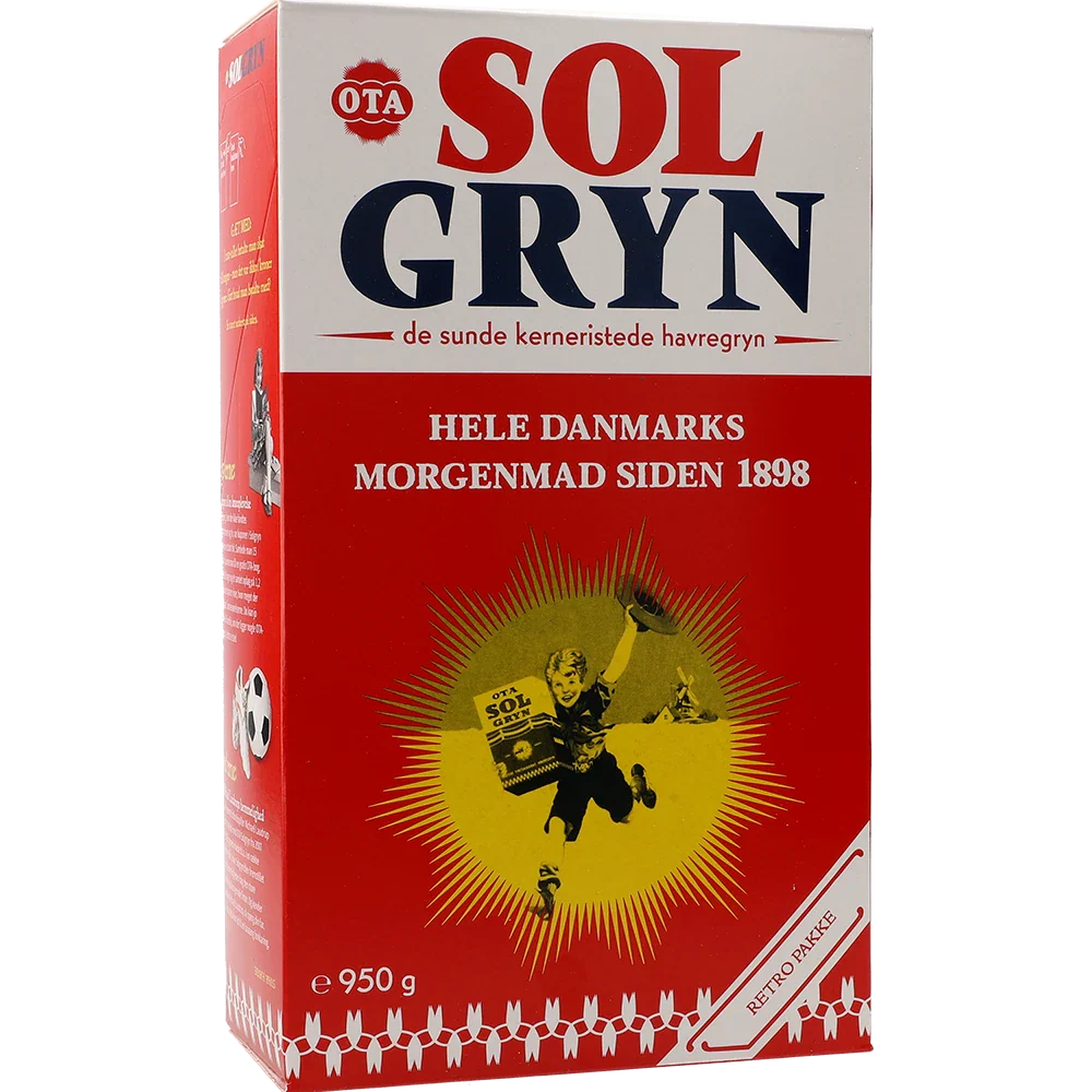 Ota Sol Gryn