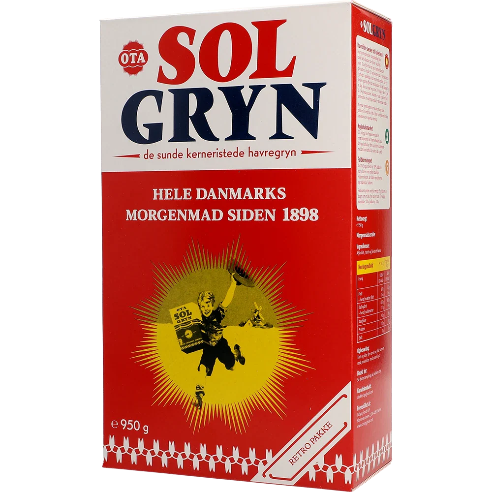 Ota Sol Gryn