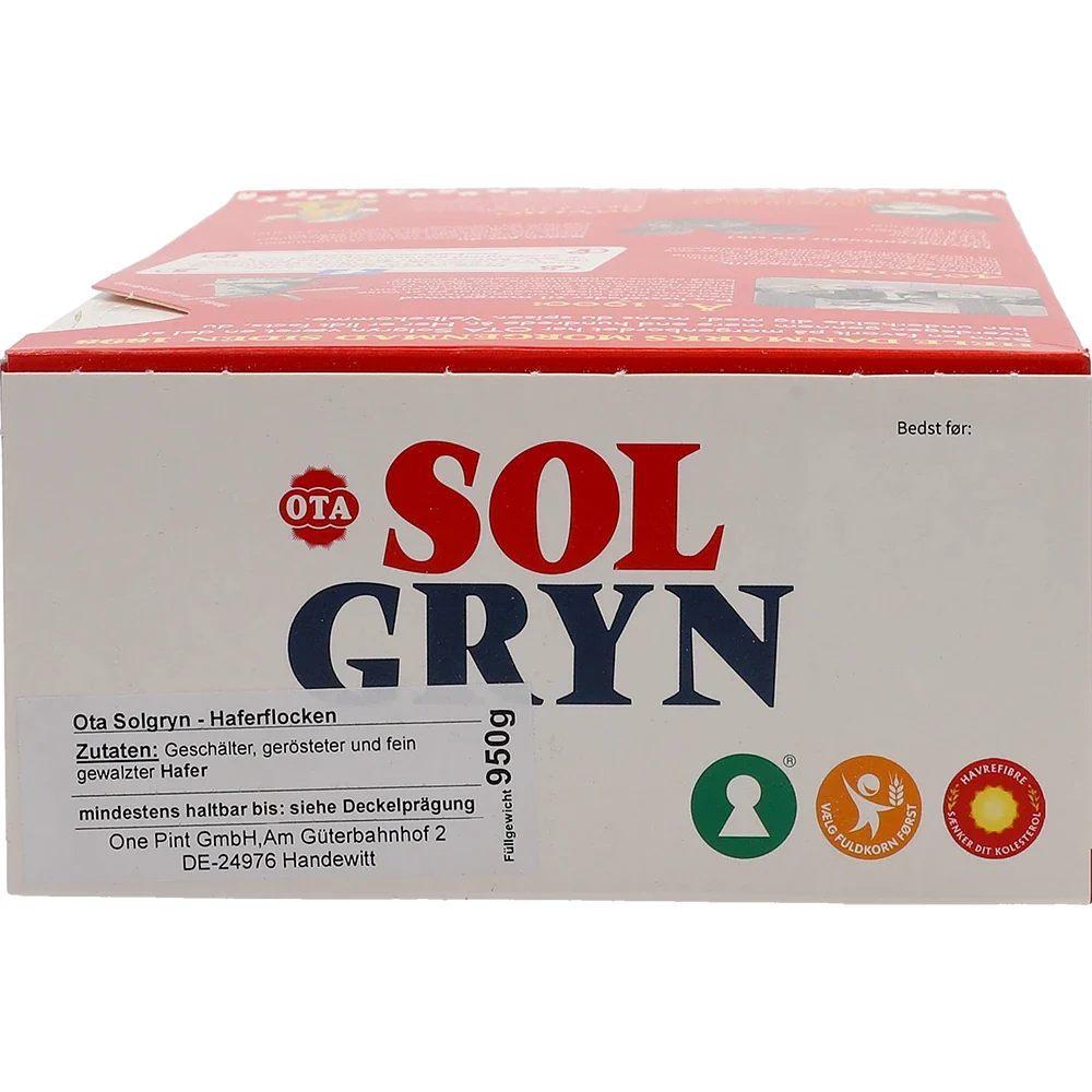 Ota Sol Gryn