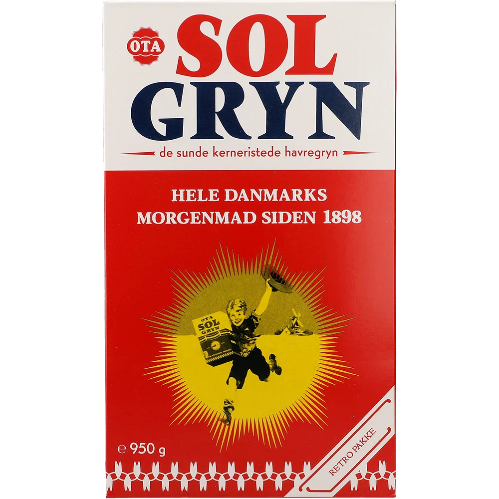 Ota Sol Gryn