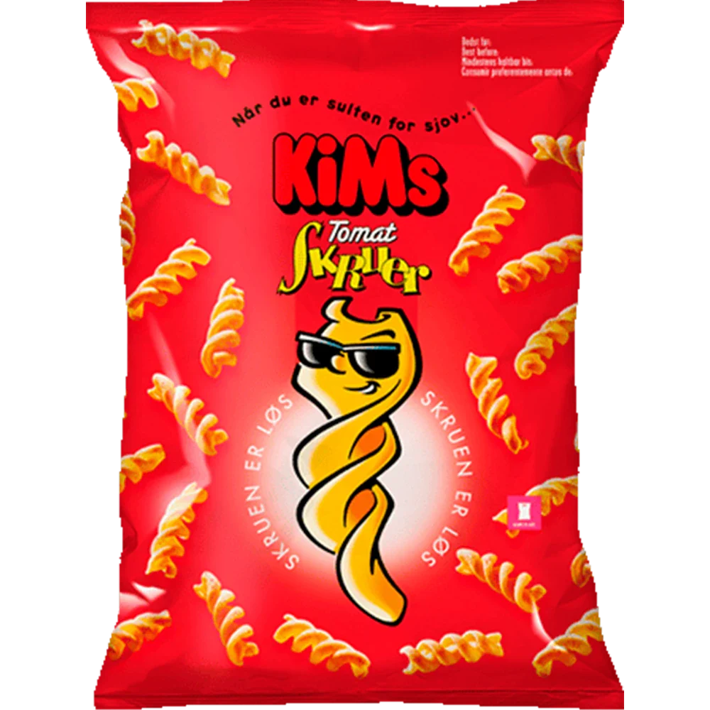 Kims Tomat Skruer