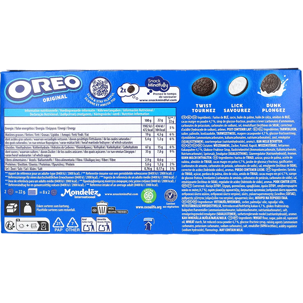Oreo Classic