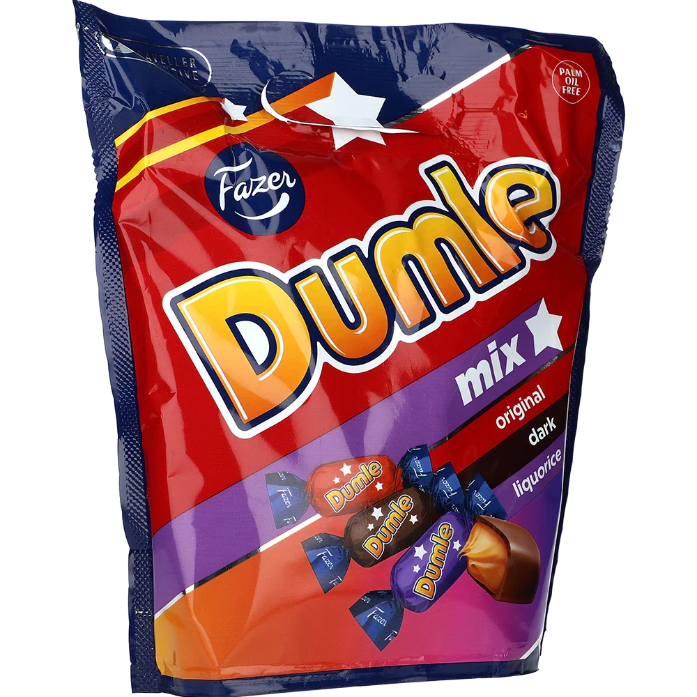 Fazer Dumle Mix Pouch