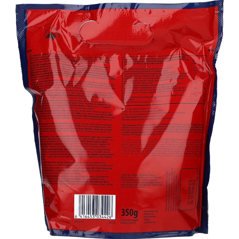 Fazer Dumle Mix Pouch