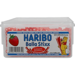 Haribo DE Balla Stixx Erdbeere