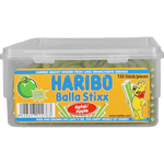 Haribo DE Balla-Balla Sura Äpplen