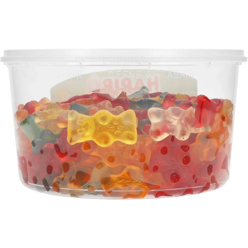 Haribo DE Bärli