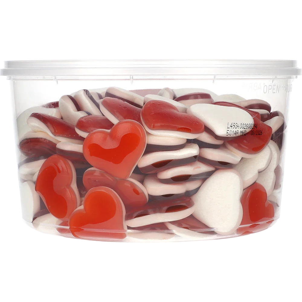 Haribo DE Liebesherzen