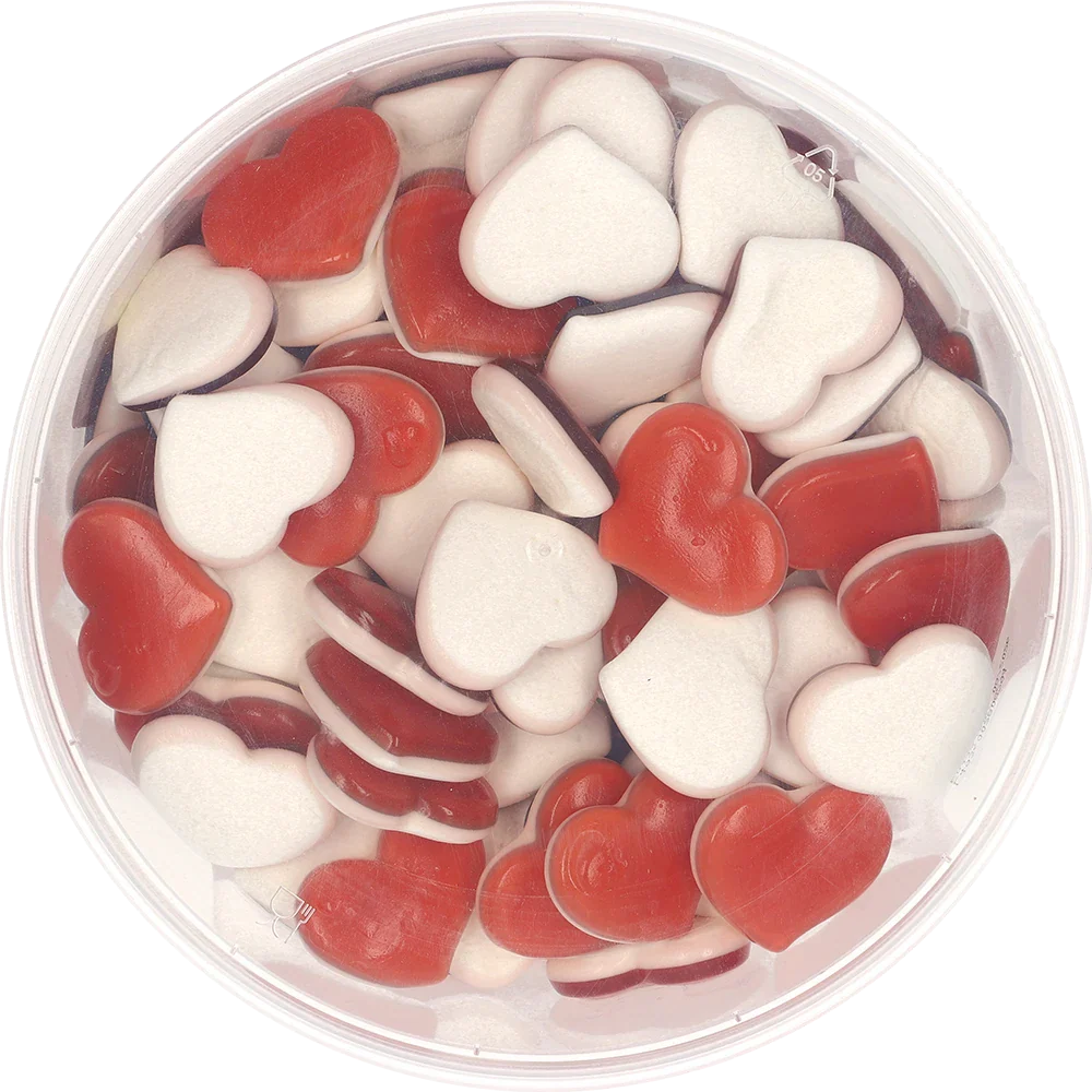 Haribo DE Liebesherzen