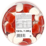 Haribo DE Liebesherzen