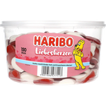 Haribo DE Liebesherzen
