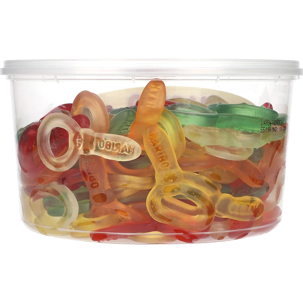 Haribo DE Kinder Schnuller