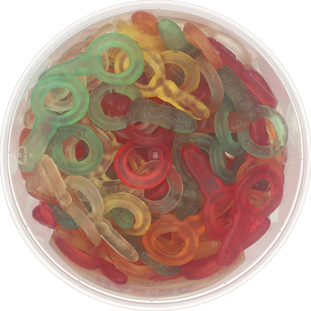 Haribo DE Kinder Schnuller