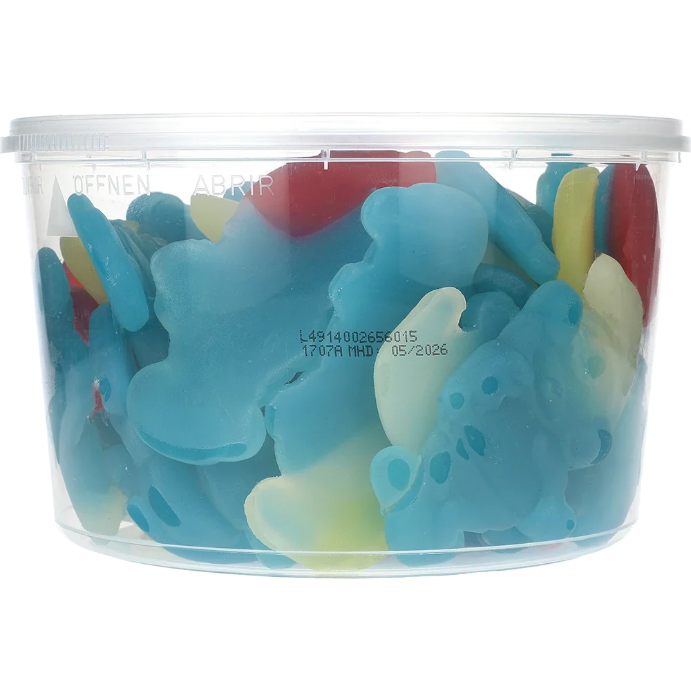 Haribo DE Super-Schlumpf