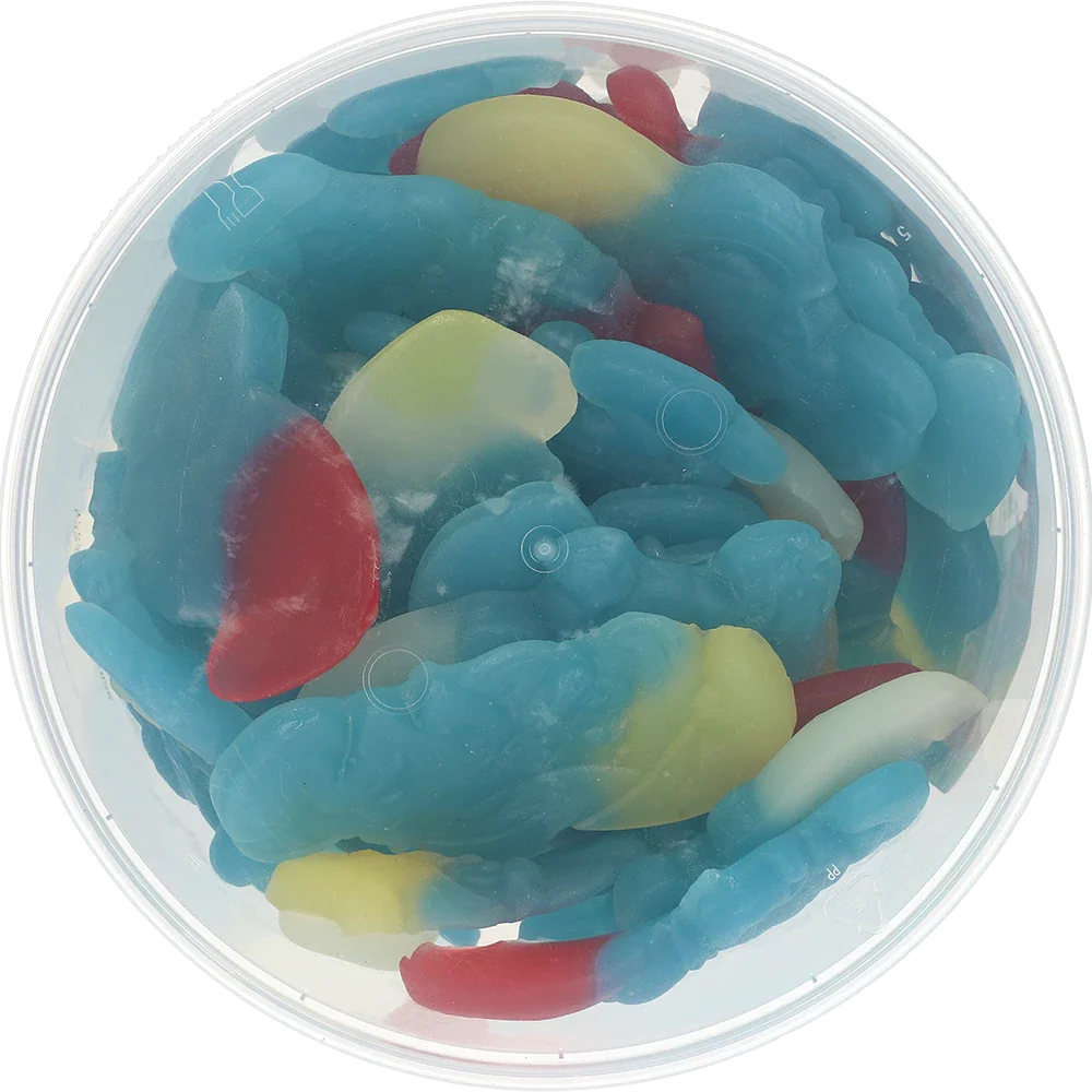 Haribo DE Super-Schlumpf