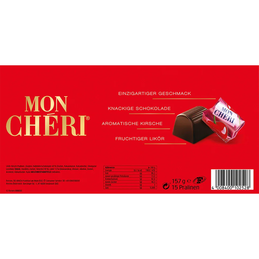 Ferrero Mon Chéri