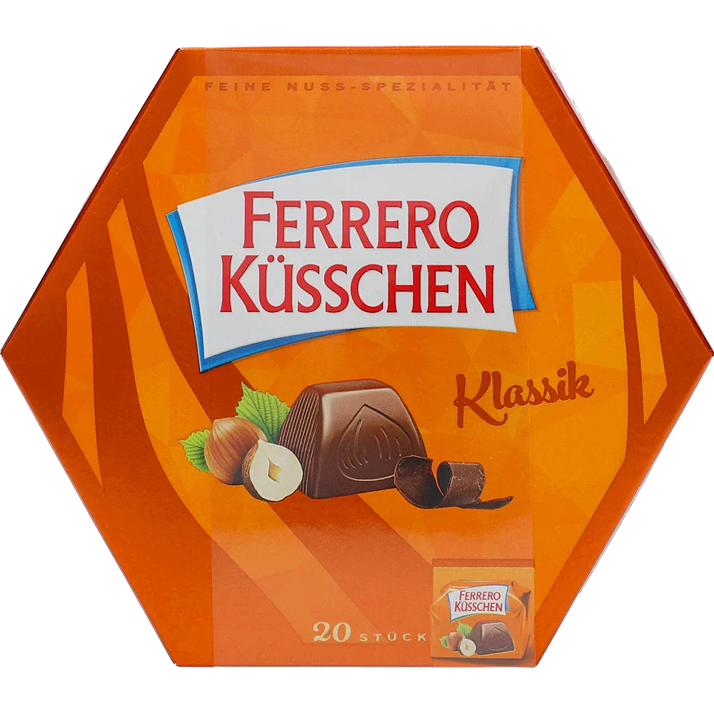 Ferrero Küsschen