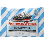 Fisherman's Friend Eukalyptus Menthol o.Z.