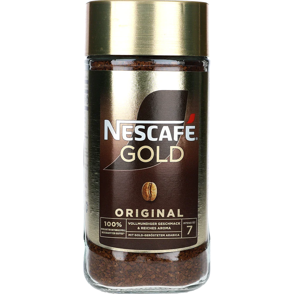 Nescafé Gold