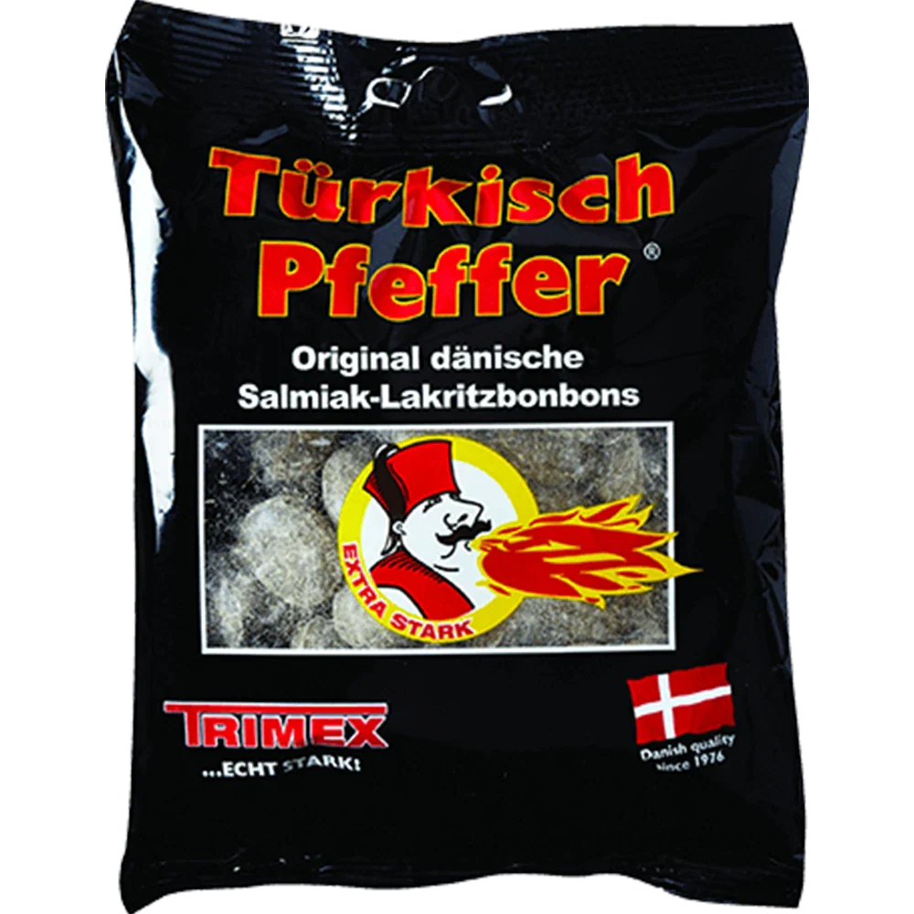 Trimex Turkisk Peppar