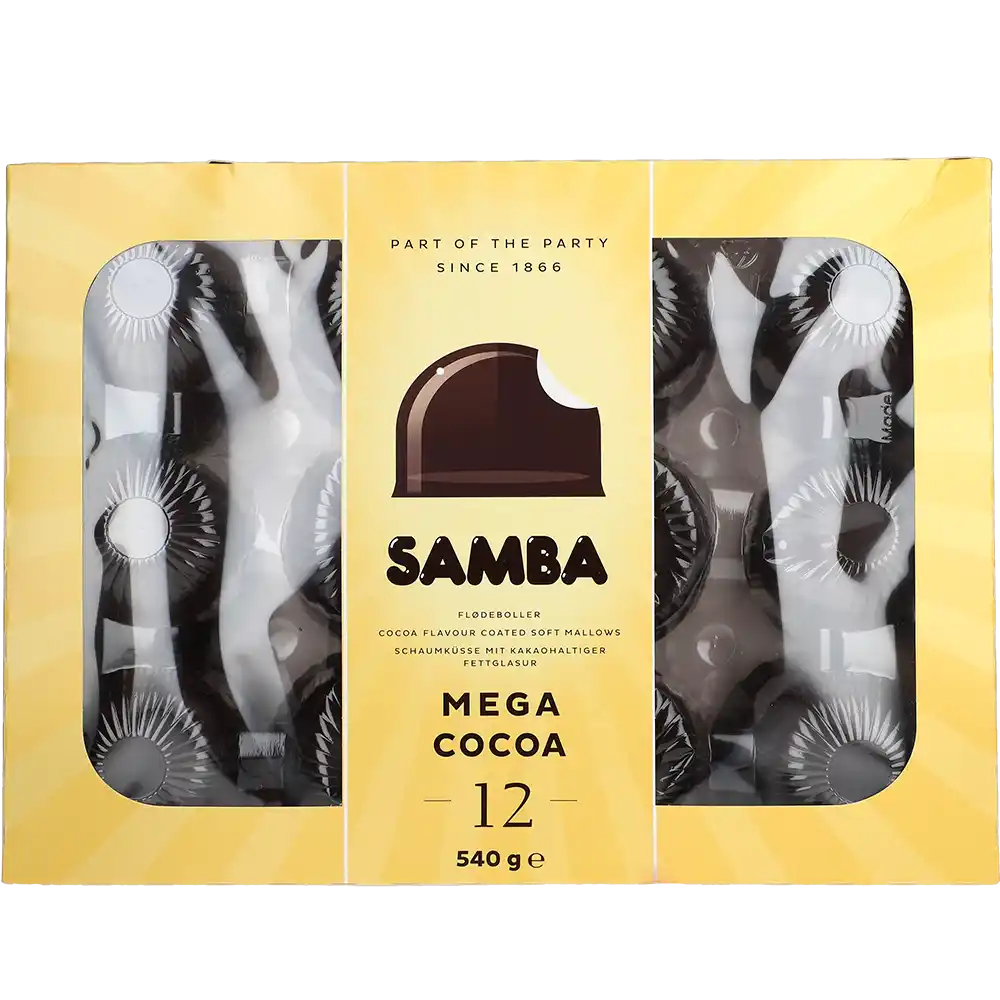 Samba Mega Choko