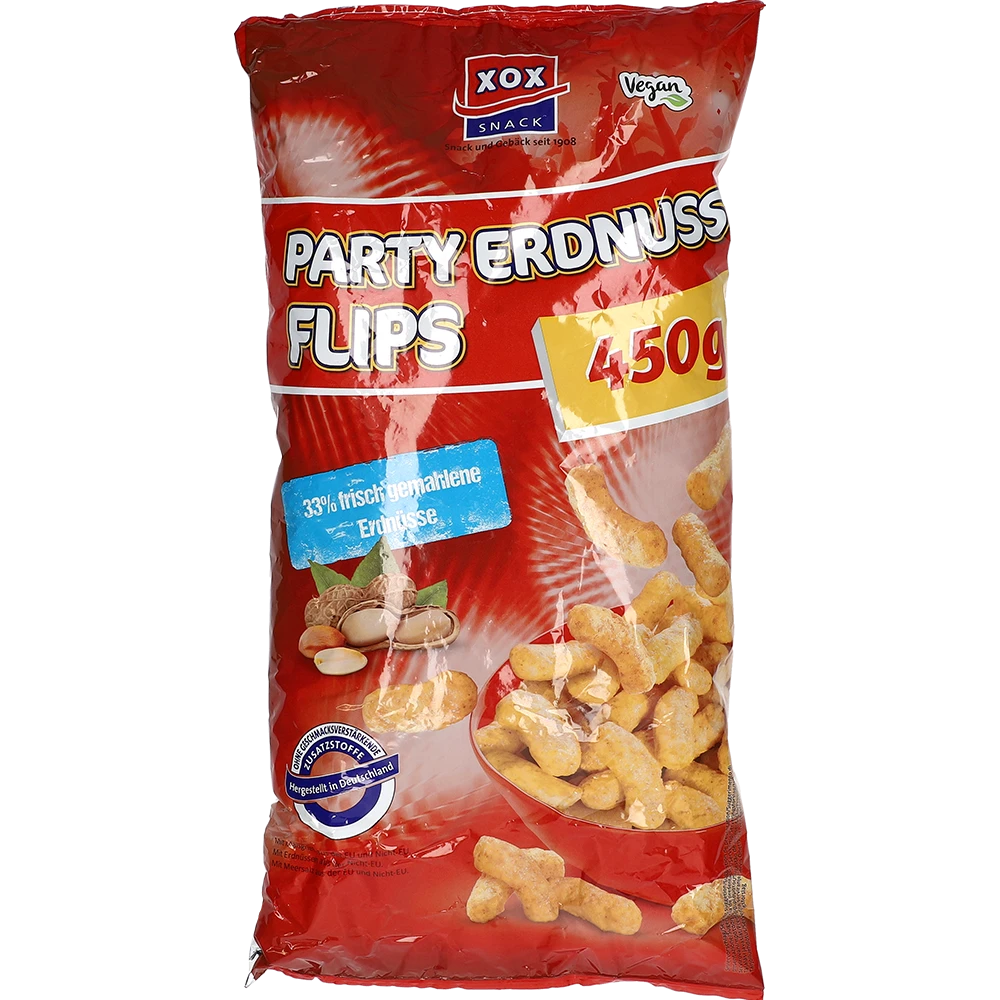 XOX Party Flips