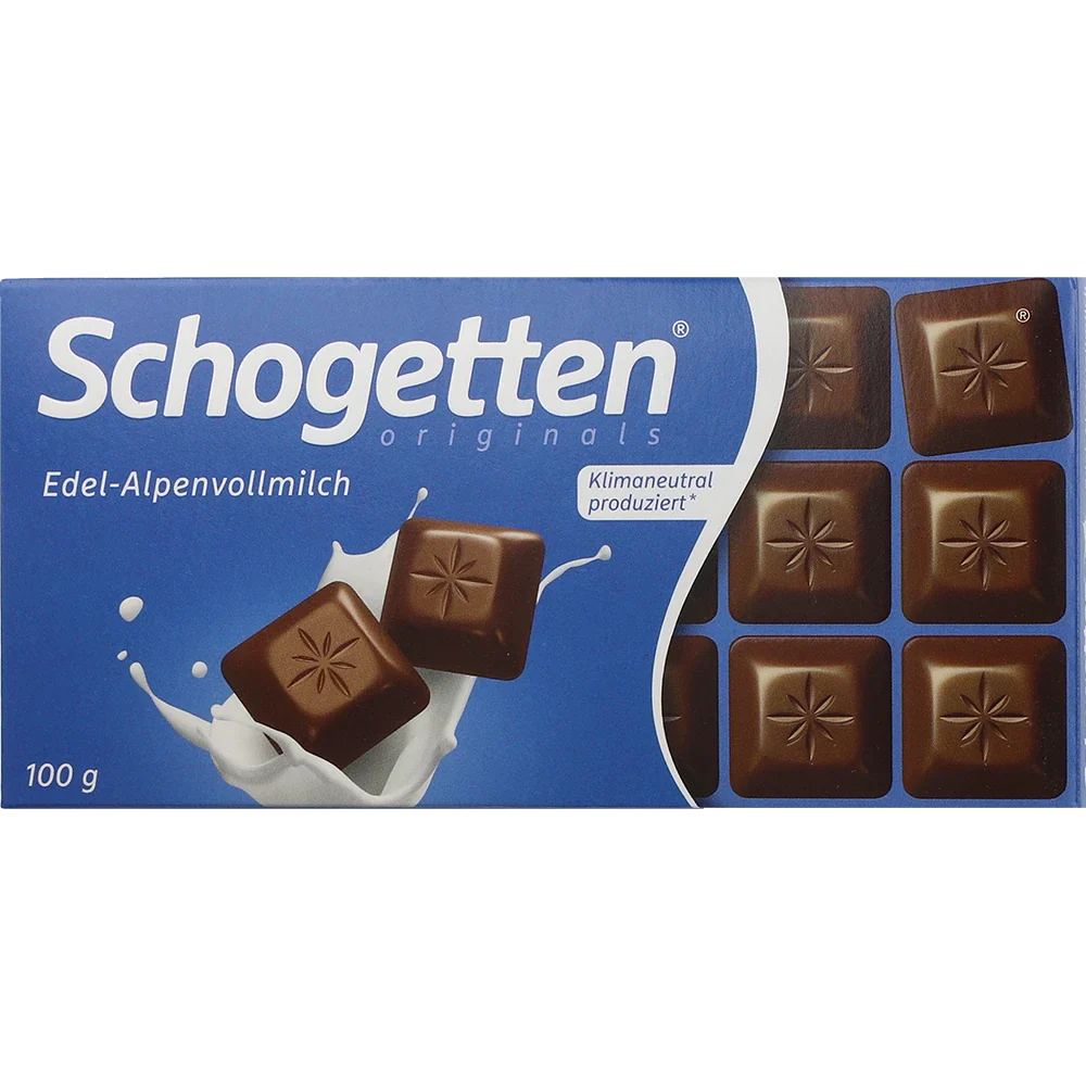 Schogetten Alpenvollmilch