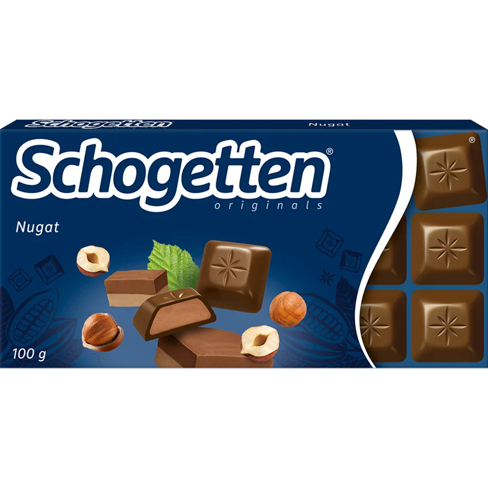 Schogetten Nougat