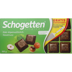 Schogetten Alpenvollmilch-Haselnuss