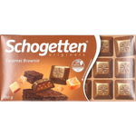 Schogetten Caramel Brownie