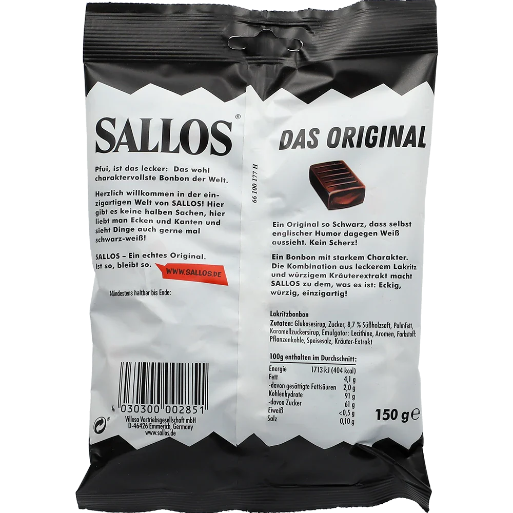 Sallos Original