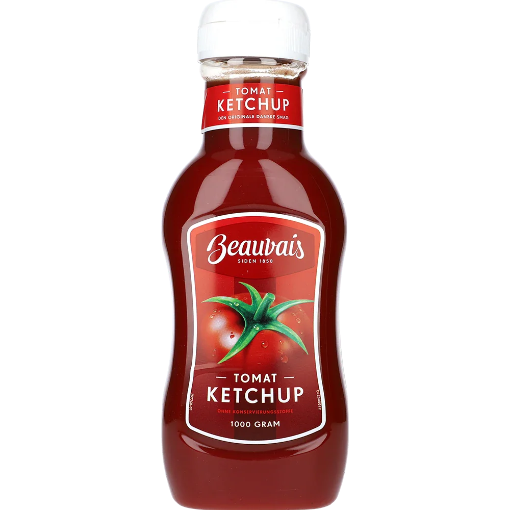 Beauvais Tomat Ketchup