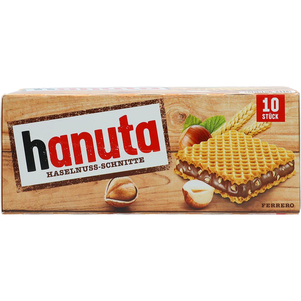 Ferrero Hanuta
