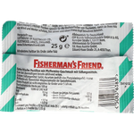 Fisherman's Friend Mint Menthol o.Z.