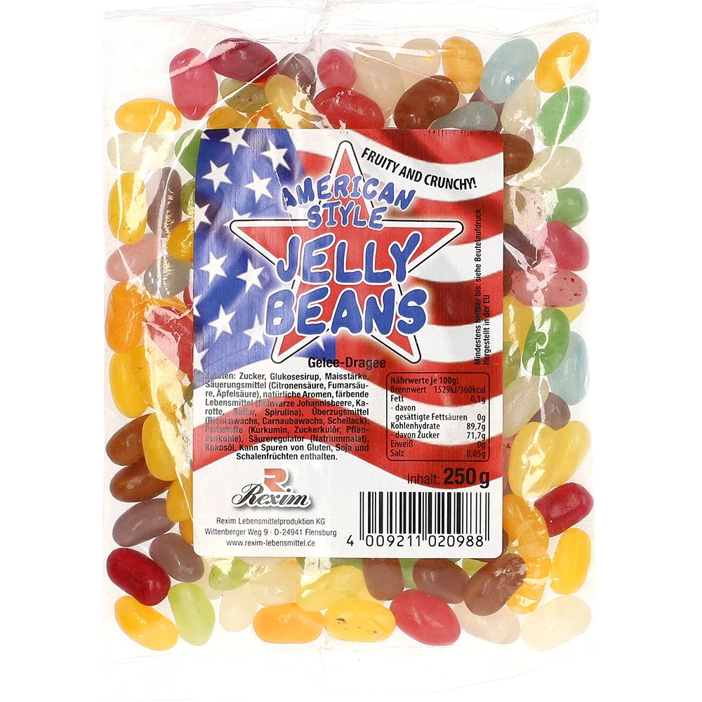 Rexim American Jelly Beans