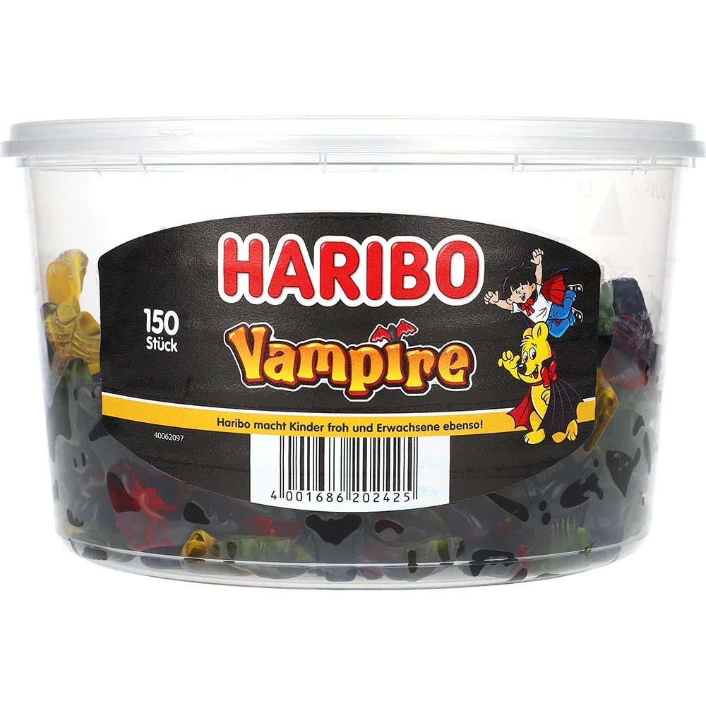 Haribo DE Vampire