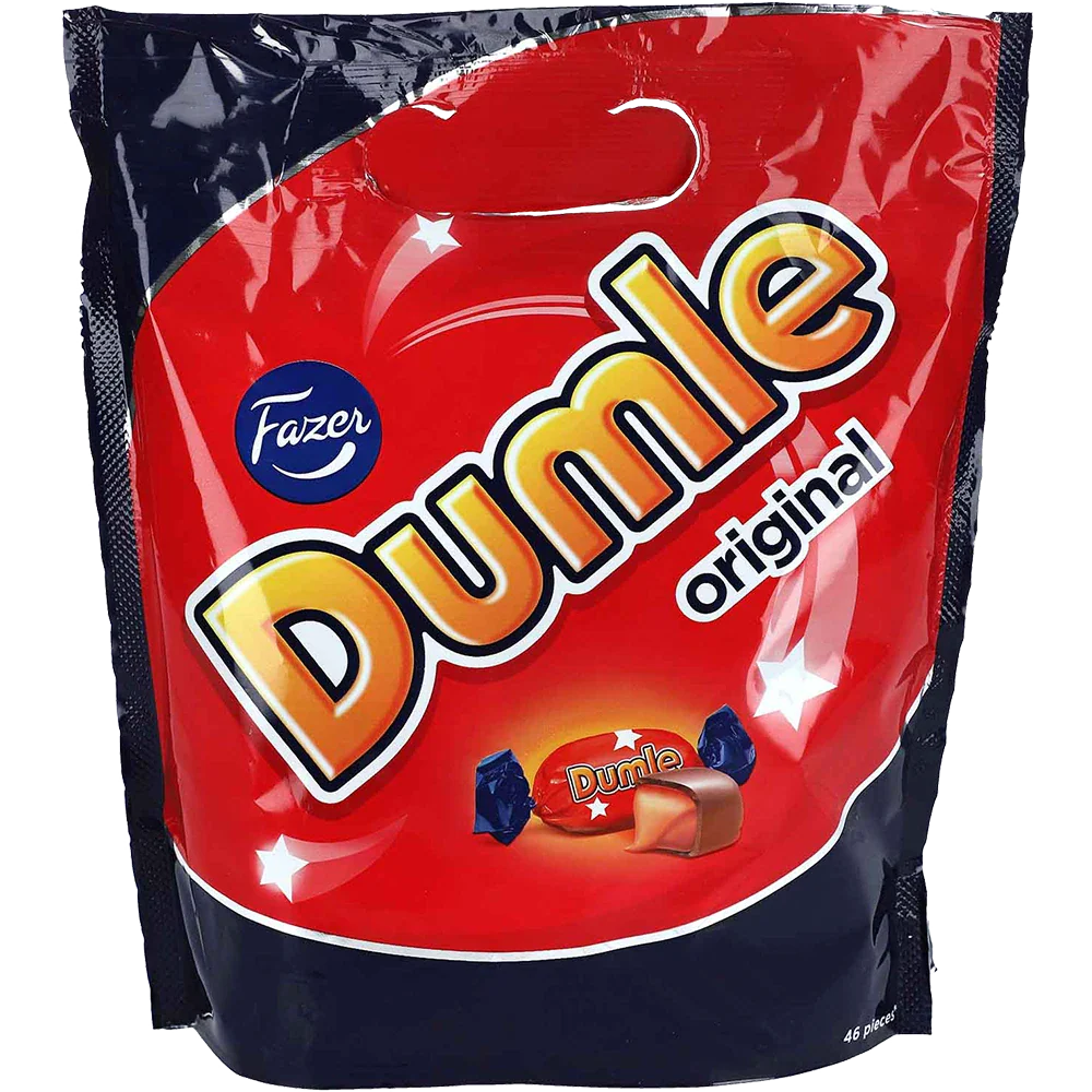 Fazer Dumle Original Pouch