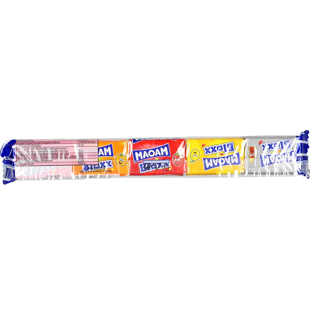 Haribo DE Maoam Bloxx