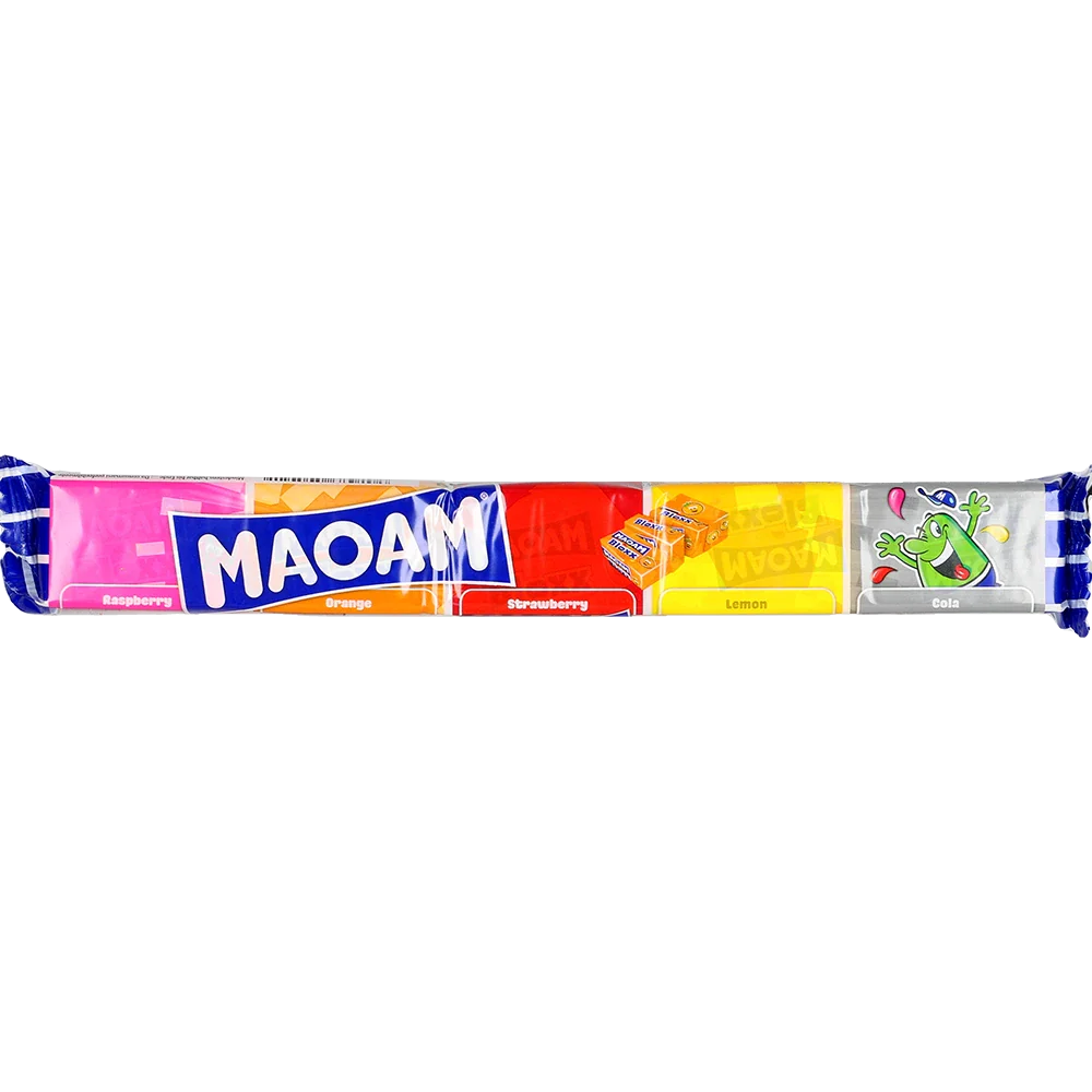 Haribo DE Maoam Bloxx