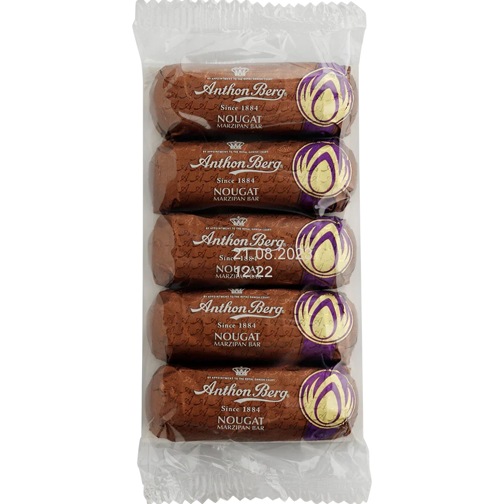 Anthon Berg Marsipanbröd Nougat