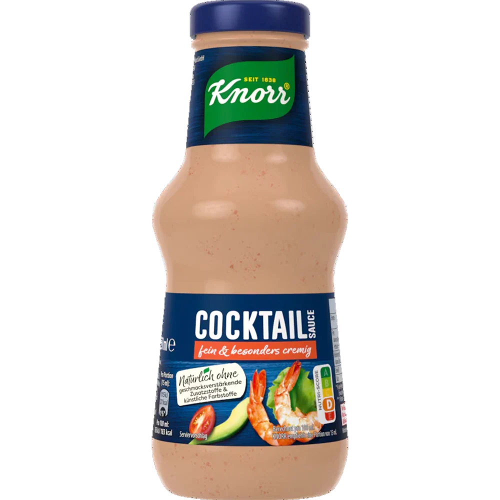 Knorr Schlemmersauce Cocktail Sauce