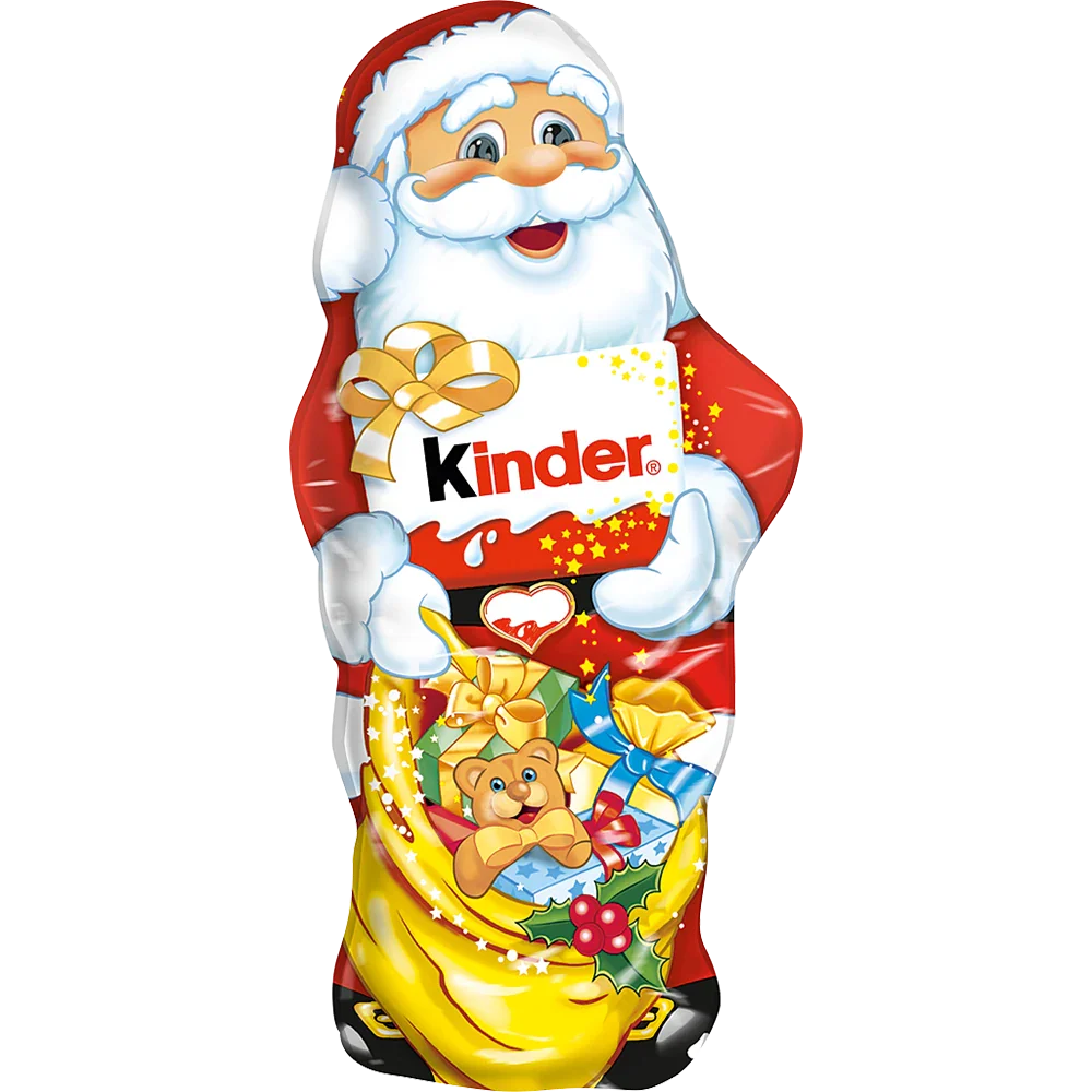 Ferrero Kinder Weihnachtsmann