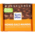 Ritter Sport NK Honig Salz Mandel