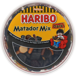 Haribo DK Matador Mix Dark