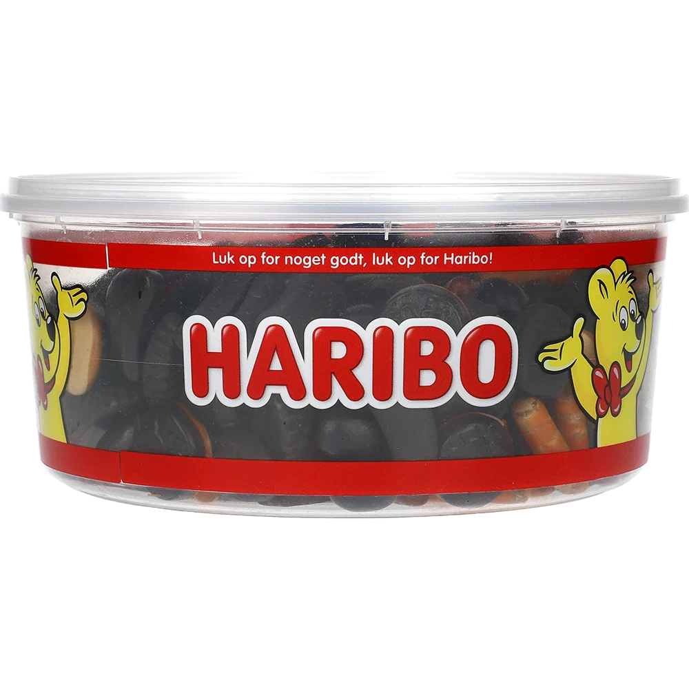 Haribo DK Matador Mix Dark